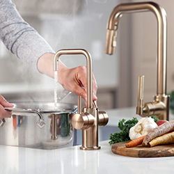 Newport Brass 1500/24 at David Meyer Showroom Your one stop shop for luxury  kitchen and bath fixtures in in the La Brea Design District, central to  West Los Angeles, Beverly Hills and
